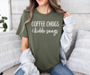 Coffee Chugs & Kiddo Snugs T-Shirt