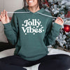 Jolly Vibes Crew Sweatshirt