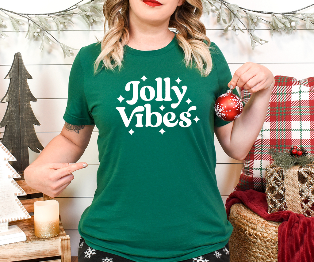 Jolly Vibes T-Shirt
