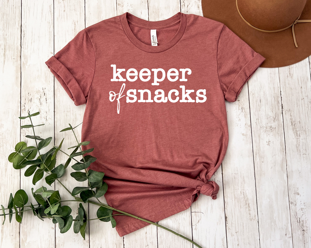 Keeper of Snack T-Shirt
