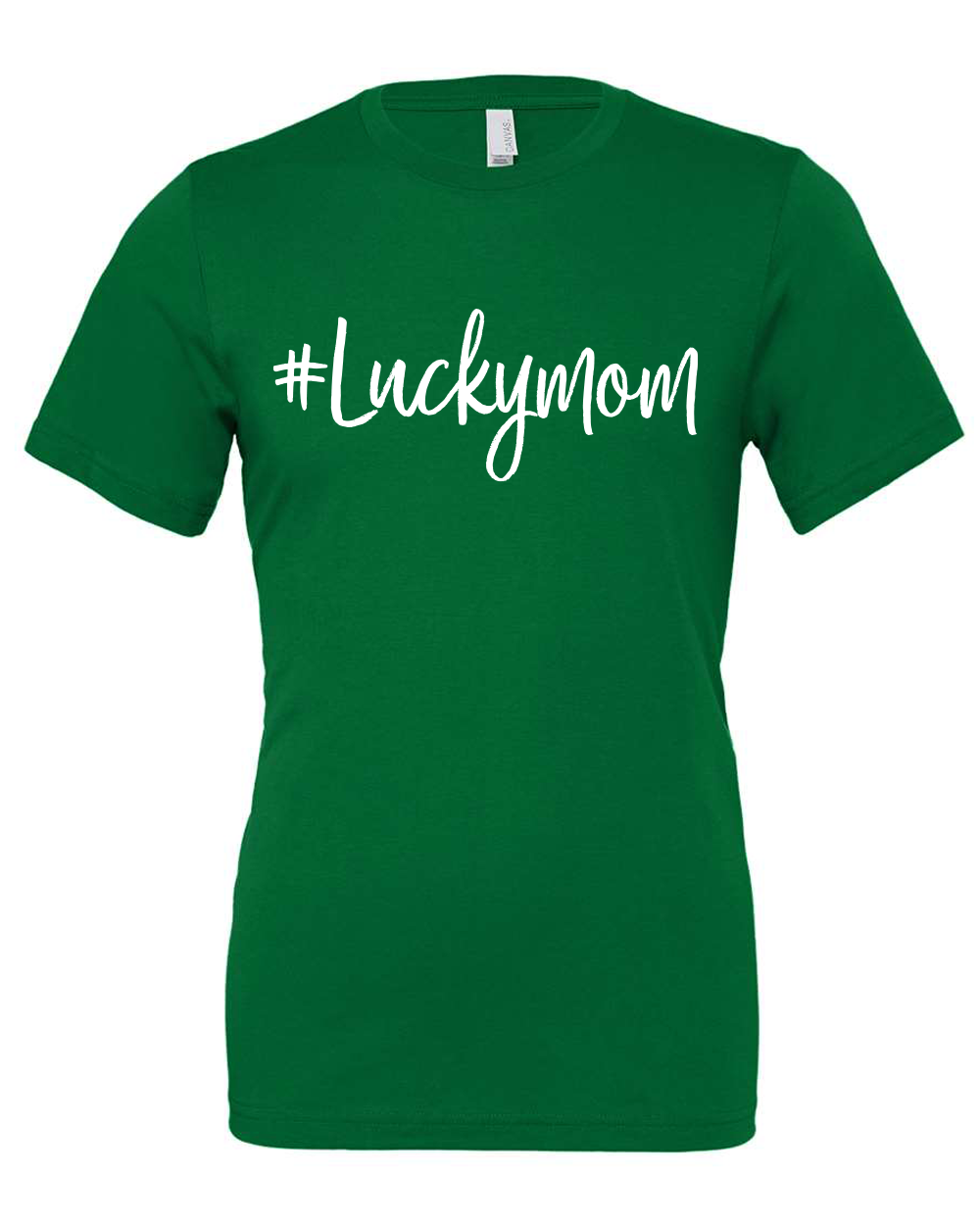 #LuckyMom T-Shirt